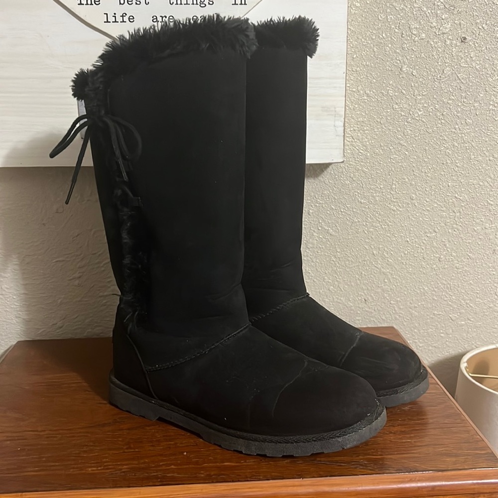 Makalu winter boots